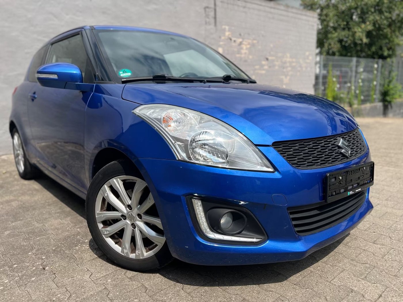 Suzuki Swift 1.2 Comfort ECO+ bei Aachen Car Trade