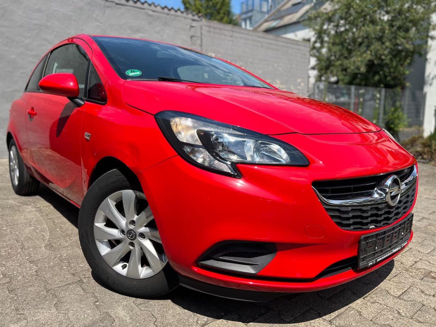 Opel Corsa 1.2 Selection bei Aachen Car Trade
