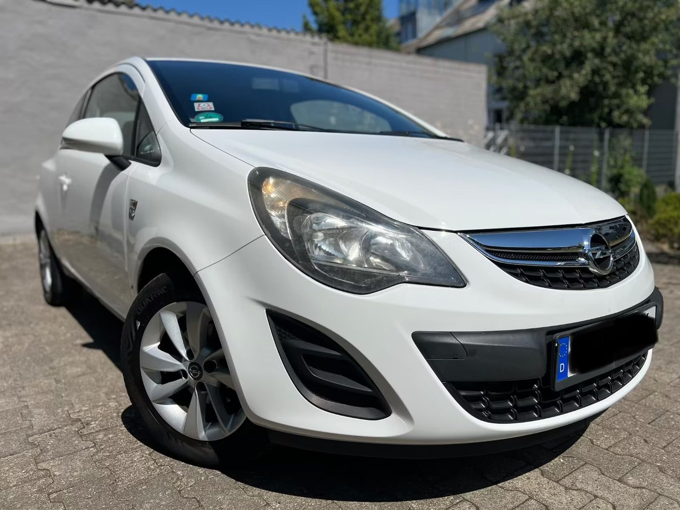 Opel Corsa 1.2 ENERGY bei Aachen Car Trade